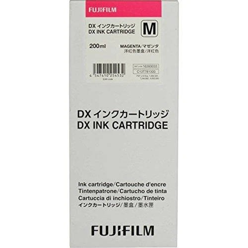 Fujifilm DX100 rašalas MAGENTA 200 ml.