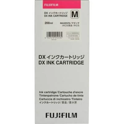 Fujifilm DX100 rašalas MAGENTA 200 ml.