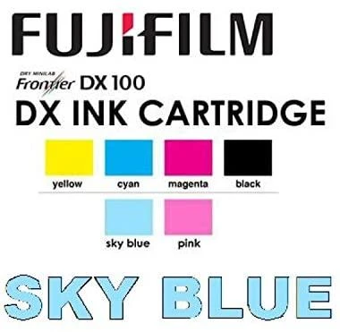 Fujifilm DX100 rašalas SKY Mėlynas 200 ml.