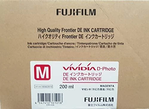 Fujifilm DE100 rašalas MAGENTA