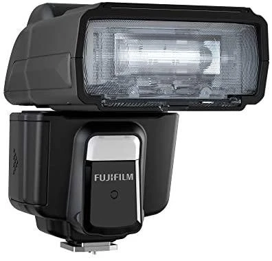 Fujifilm EF-60 TTL Blykstė (TTL with X-Series)