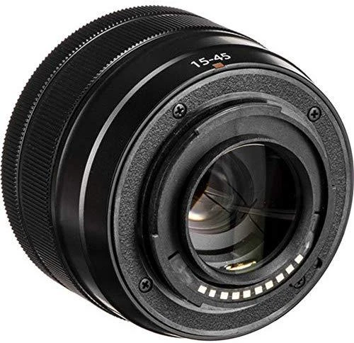 Fujifilm Objektyvas Fujinon XC15-45mmF3.5-5.6 OIS juodas
