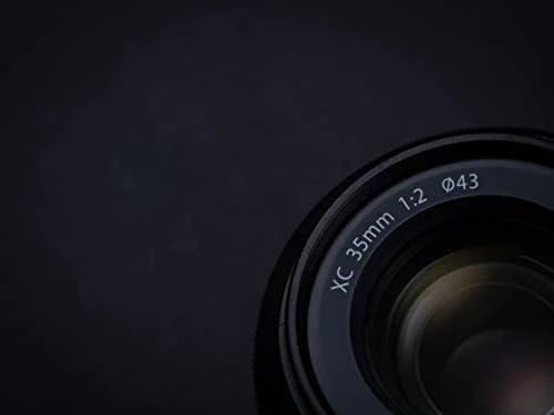 Fujifilm Objektyvas Fujinon XC35mm F2