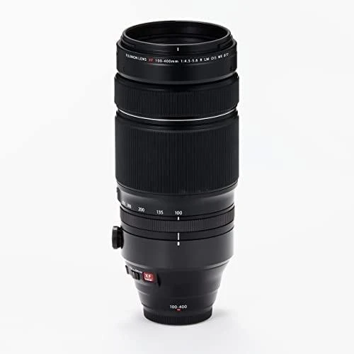 Fujifilm Objektyvas Fujinon XF100-400mm F4.5-5.6 R LM OIS WR