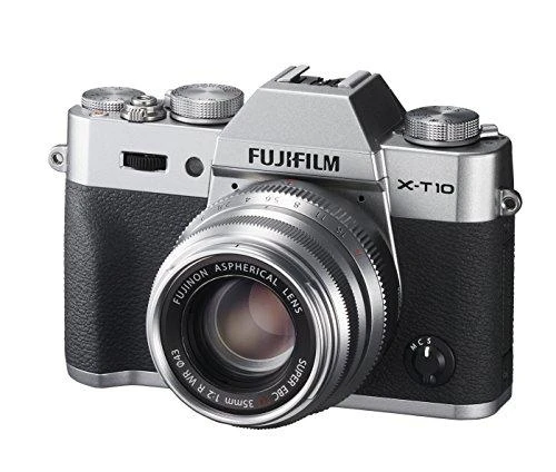 Fujifilm Objektyvas Fujinon XF35mm F2 R WR sidabrinis