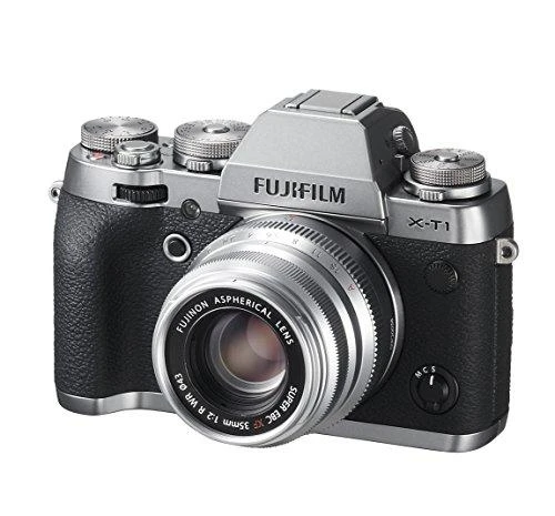 Fujifilm Objektyvas Fujinon XF35mm F2 R WR sidabrinis