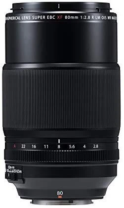Fujifilm Objektyvas Fujinon XF80mmＦ2.8 R LM OIS WR Macro