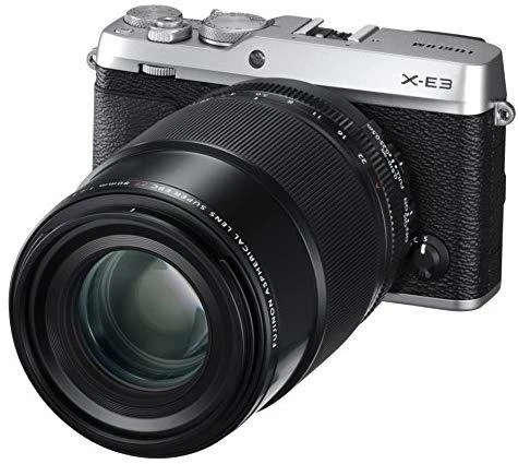 Fujifilm Objektyvas Fujinon XF80mmＦ2.8 R LM OIS WR Macro