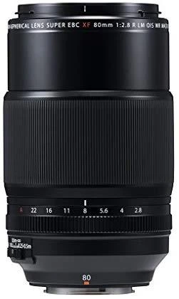 Fujifilm Objektyvas Fujinon XF80mmＦ2.8 R LM OIS WR Macro