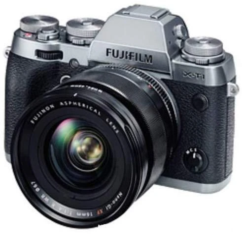 Fujifilm Objektyvas Fujinon XF16mm F1.4 R WR