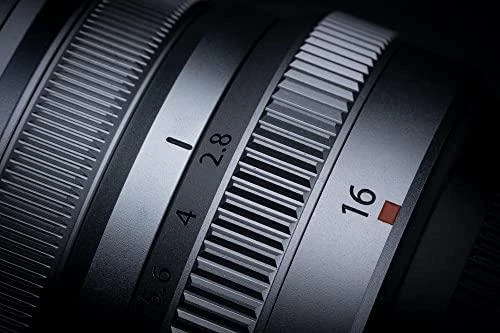 Fujifilm Objektyvas Fujinon XF16mm F2.8 R WR sidabrinis