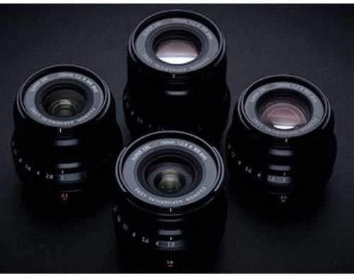 Fujifilm Objektyvas Fujinon XF16mm F2.8 R WR juodas