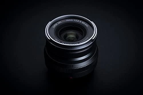 Fujifilm Objektyvas Fujinon XF16mm F2.8 R WR sidabrinis