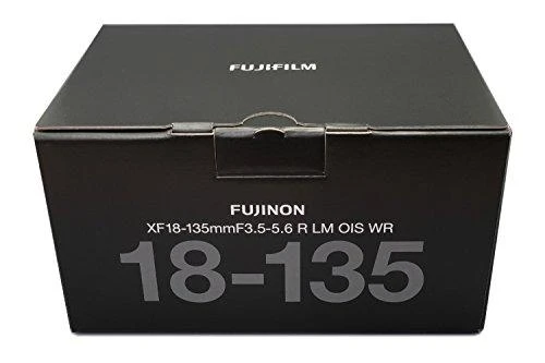 Fujifilm Objektyvas Fujinon XF18-135mm F3.5-F5.6 R OIS WR