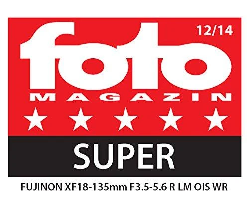 Fujifilm Objektyvas Fujinon XF18-135mm F3.5-F5.6 R OIS WR