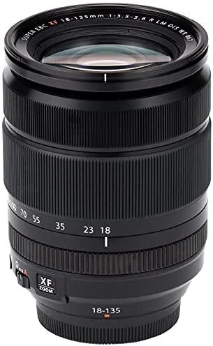 Fujifilm Objektyvas Fujinon XF18-135mm F3.5-F5.6 R OIS WR