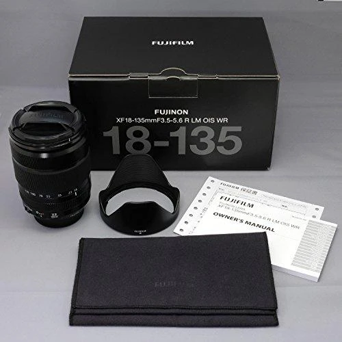 Fujifilm Objektyvas Fujinon XF18-135mm F3.5-F5.6 R OIS WR