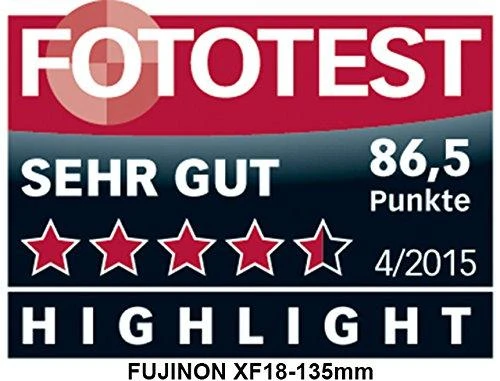 Fujifilm Objektyvas Fujinon XF18-135mm F3.5-F5.6 R OIS WR