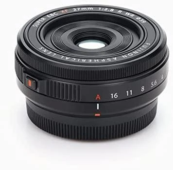 Fujifilm Objektyvas Fujinon XF27mm F2.8 R WR