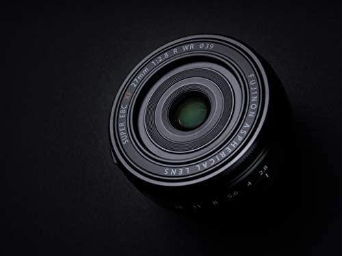 Fujifilm Objektyvas Fujinon XF27mm F2.8 R WR