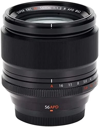 Objektyvas Fujifilm Fujinon XF56mmF1.2 R APD
