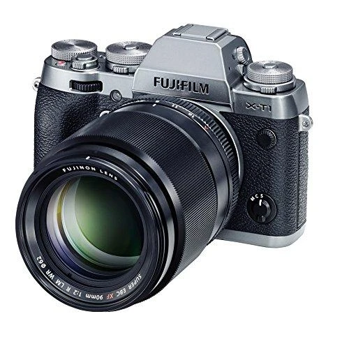 Fujifilm Objektyvas Fujinon XF90mm F2 R LM WR