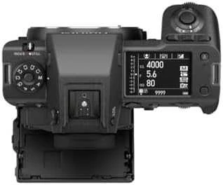 FUJIFILM GFX 100 II Body (Juodas)