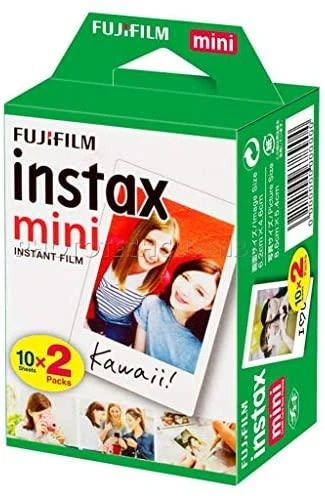 Fotojuostos Fujifilm Instax Film Mini