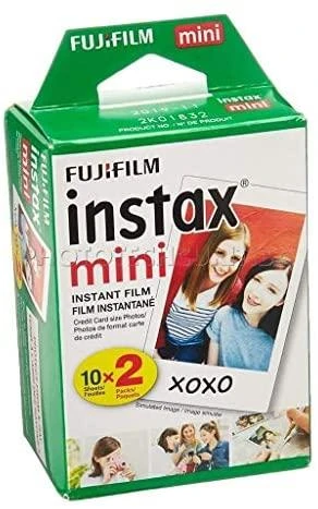 Fotojuostos Fujifilm Instax Film Mini