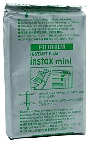 Fotojuostos Fujifilm Instax Film Mini
