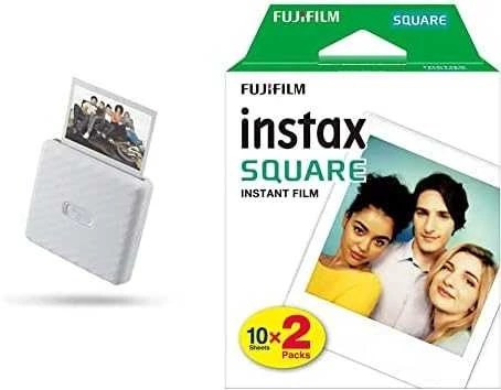Fujifilm Spausdintuvas instax WIDE Link (ASH Baltas)