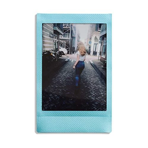 Fotojuostos Fujifilm Instax Mini. Mėlynos