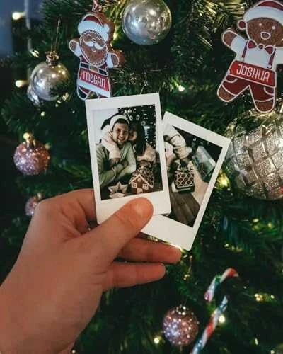Fujifilm instax mini EVO Juodas (Juodas)
