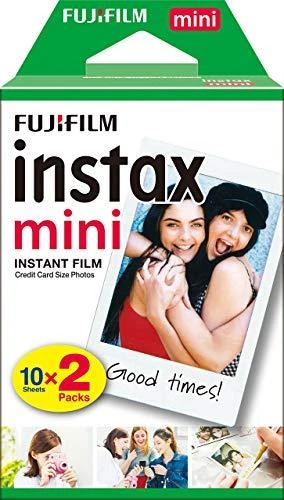 Fotojuostos Fujifilm Instax Film Mini