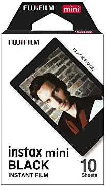Fujifilm | Instax Mini Rainbow momentinis filmas | 86 x 54 mm | Kiekis 10