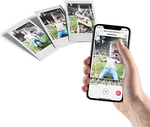 Spausdintuvas instax mini Link Ash White