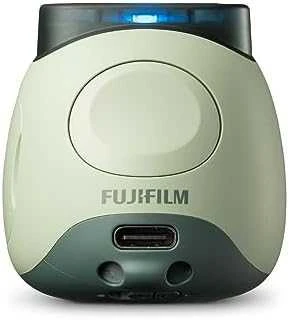 Fotoaparatas Fujifilm INSTAX Pal Pistachio Green (Žalios) spalvos