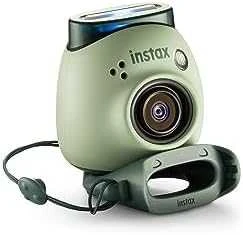 Fotoaparatas Fujifilm INSTAX Pal Pistachio Green (Žalios) spalvos