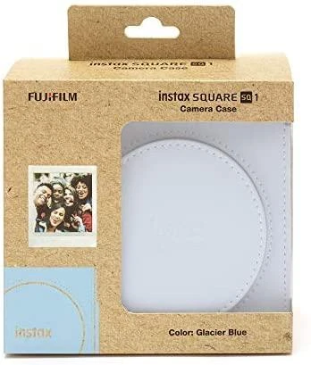 Dėklas Fujifilm instax Square SQ1 fotoaparatui, GLACIER Mėlynas