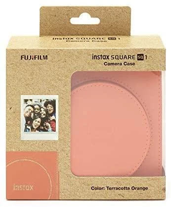 Dėklas Fujifilm instax Square SQ1 fotoaparatui, TERRACOTTA Oranžinis