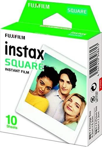 Fujifilm Instax Square Instant Film Quan