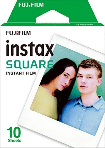 Fujifilm Instax Square Instant Film Quan