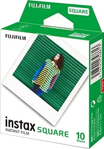 Fujifilm Instax Square Instant Film Quan