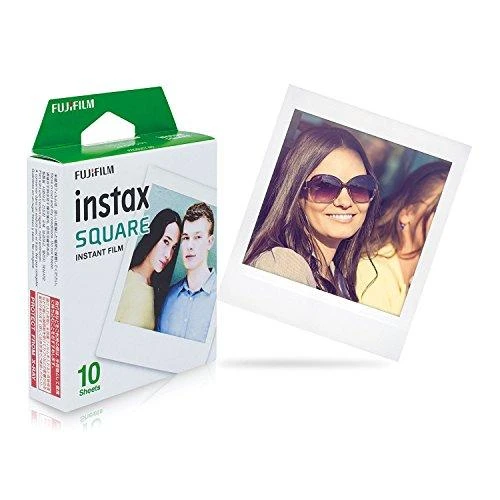 Fujifilm Instax Square Instant Film Quan