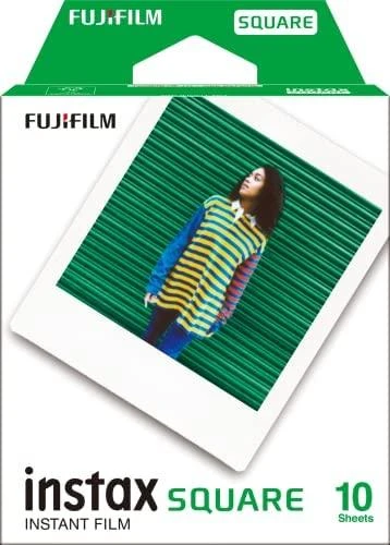 Fujifilm Instax Square Instant Film Quan