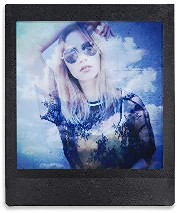 Fujifilm | Instax Square Momentinis filmas Juodas | Blizgus | Kiekis 10