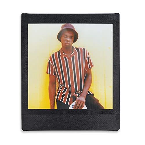 Fujifilm | Instax Square Momentinis filmas Juodas | Blizgus | Kiekis 10