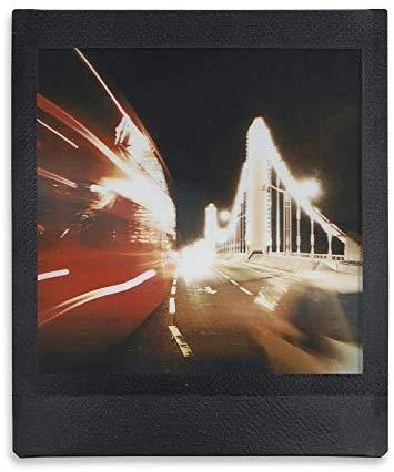 Fujifilm | Instax Square Momentinis filmas Juodas | Blizgus | Kiekis 10