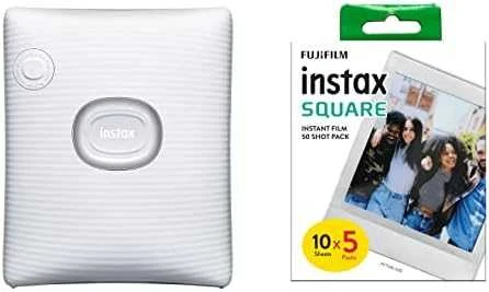 Fujifilm Spausdintuvas instax SQUARE LINK, Baltas