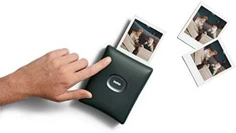 Fujifilm Spausdintuvas instax SQUARE LINK, Žalias